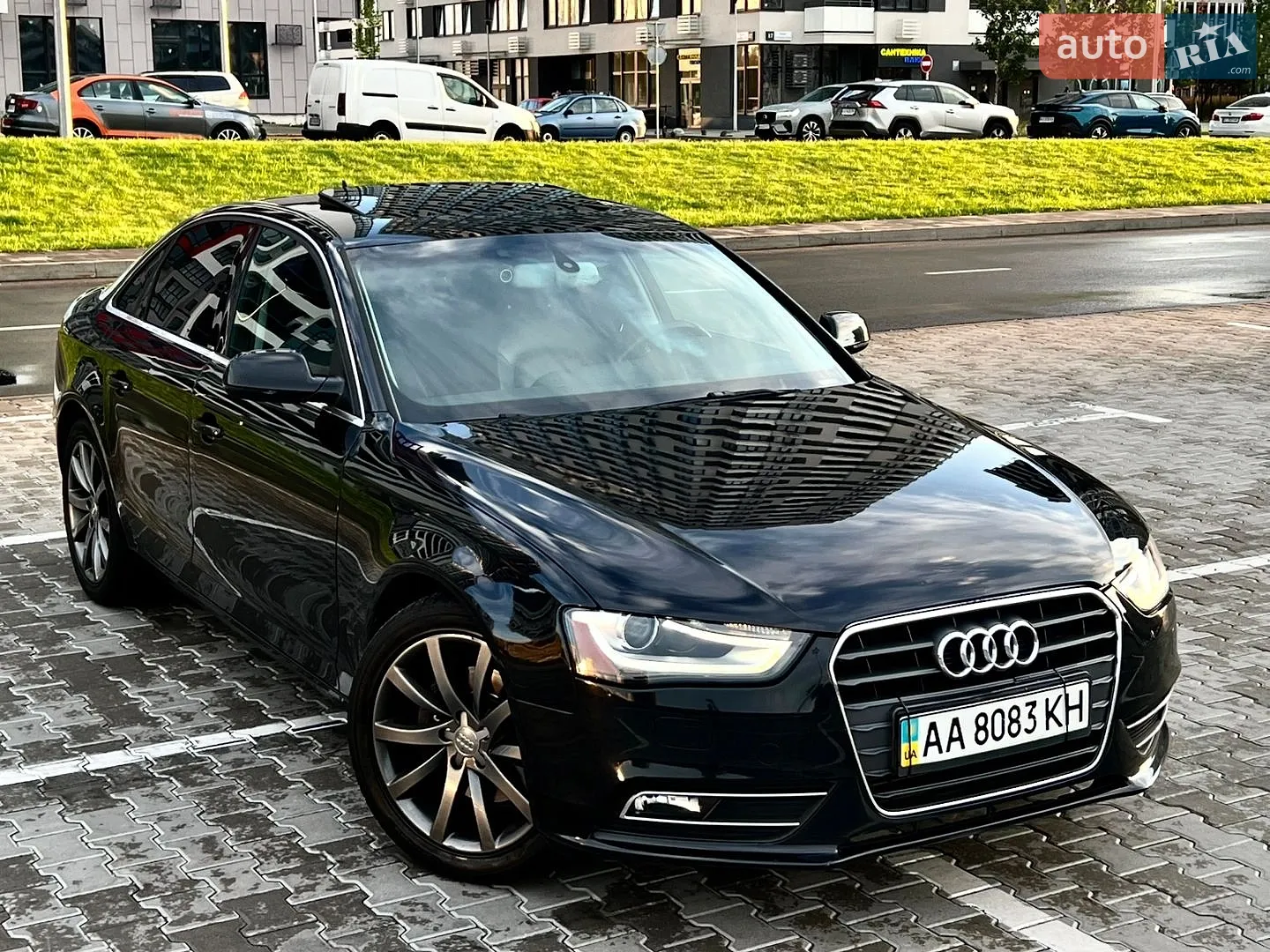 Audi A4 2013 VIN WAUFFAFLXDN046814 фото оголошення 10 з 57