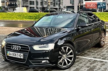 Седан Audi A4 2013 в Києві фото 13 Седан Audi A4 2013 в Києві