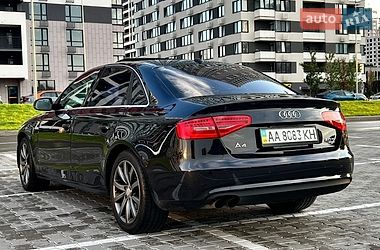 Седан Audi A4 2013 в Києві фото 16 Седан Audi A4 2013 в Києві