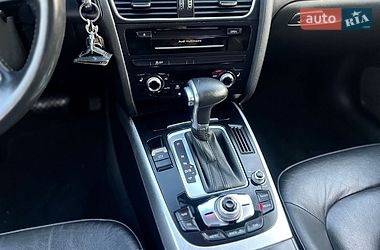 Седан Audi A4 2013 в Києві фото 31 Седан Audi A4 2013 в Києві