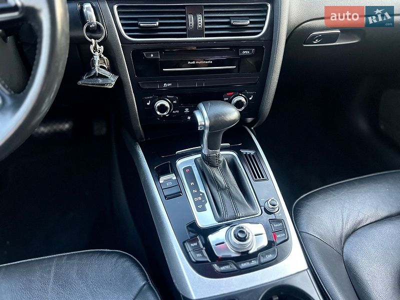 Седан Audi A4 2013 в Києві фото 31 Седан Audi A4 2013 в Києві