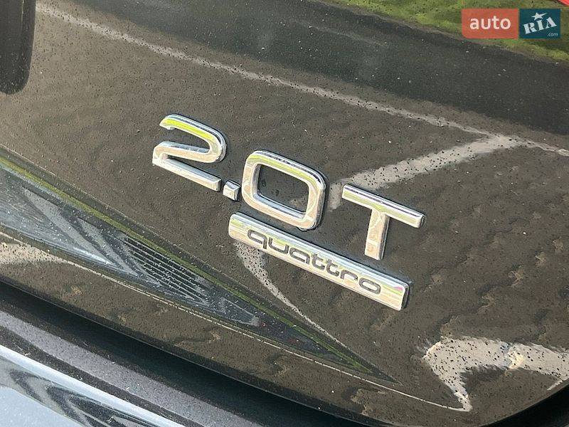 Седан Audi A4 2013 в Києві фото 52 Седан Audi A4 2013 в Києві