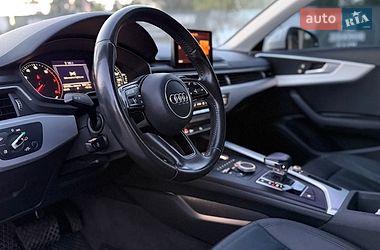 Седан Audi A4 2016 в Киеве