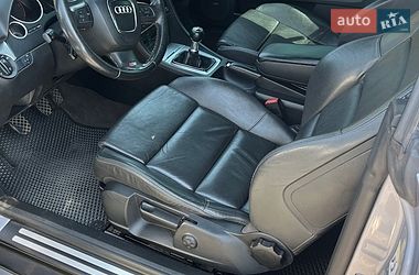Кабриолет Audi A4 2009 в Днепре фото 10 Кабриолет Audi A4 2009 в Днепре