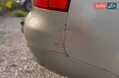 Універсал Audi A4 2004 в Кам'янському