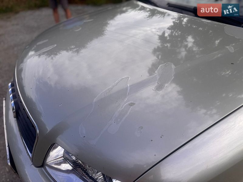 Універсал Audi A4 2004 в Кам'янському