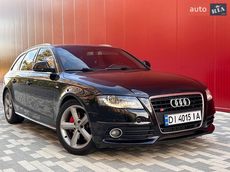 Универсал Audi A4 2008 в Дублянах фото 6 Универсал Audi A4 2008 в Дублянах