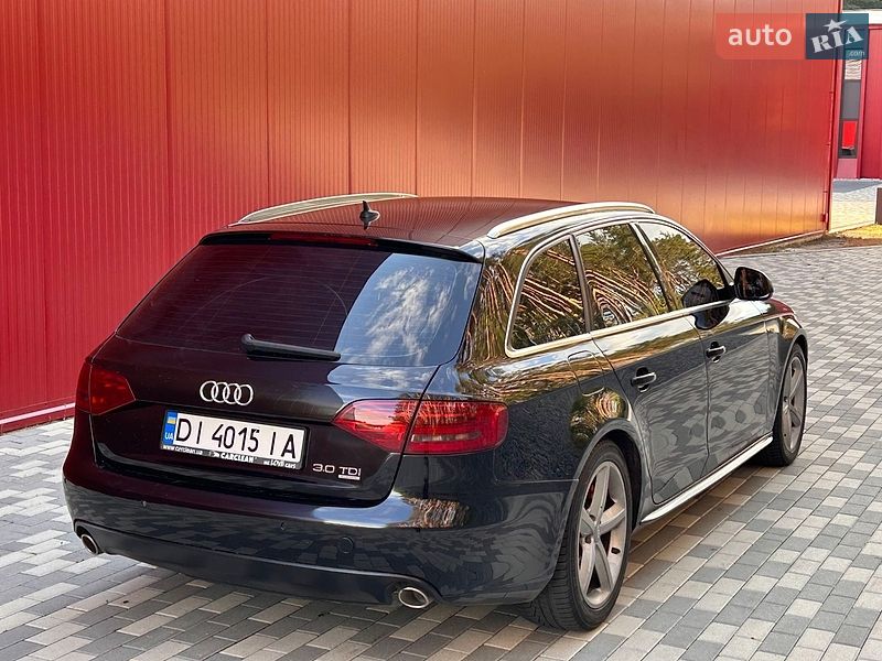 Универсал Audi A4 2008 в Дублянах фото 10 Универсал Audi A4 2008 в Дублянах
