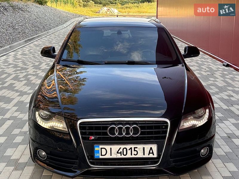 Универсал Audi A4 2008 в Дублянах фото 7 Универсал Audi A4 2008 в Дублянах