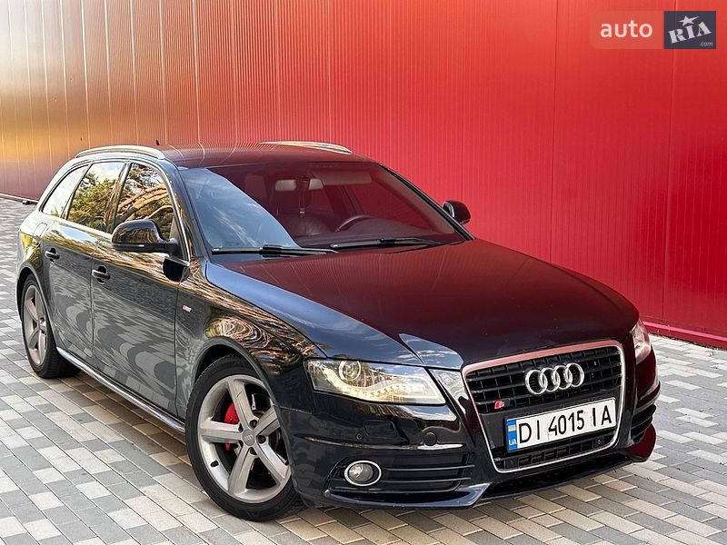 Универсал Audi A4 2008 в Дублянах фото 5 Универсал Audi A4 2008 в Дублянах