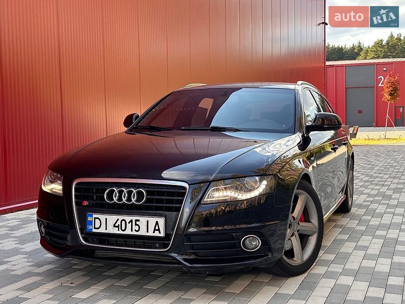 Универсал Audi A4 2008 в Дублянах фото 3 Универсал Audi A4 2008 в Дублянах