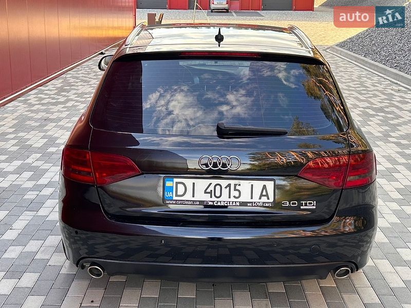 Универсал Audi A4 2008 в Дублянах фото 9 Универсал Audi A4 2008 в Дублянах