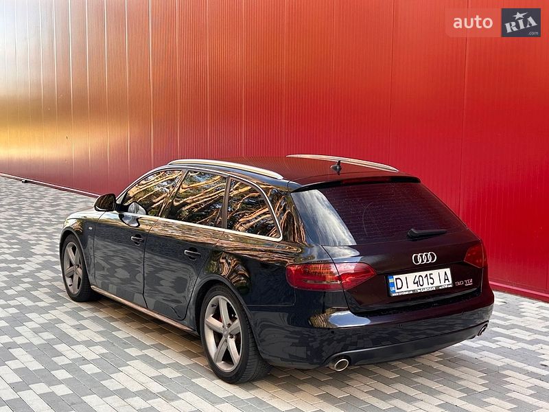 Универсал Audi A4 2008 в Дублянах фото 12 Универсал Audi A4 2008 в Дублянах
