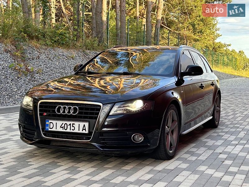 Универсал Audi A4 2008 в Дублянах фото 13 Универсал Audi A4 2008 в Дублянах