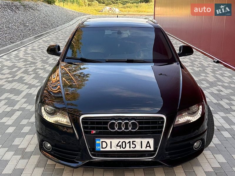 Универсал Audi A4 2008 в Дублянах фото 8 Универсал Audi A4 2008 в Дублянах