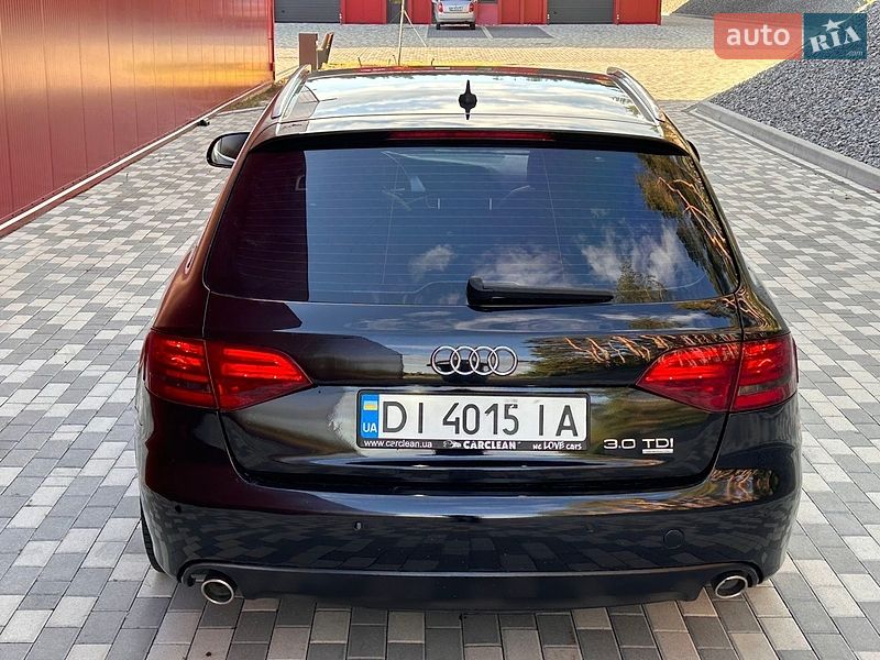Универсал Audi A4 2008 в Дублянах фото 17 Универсал Audi A4 2008 в Дублянах