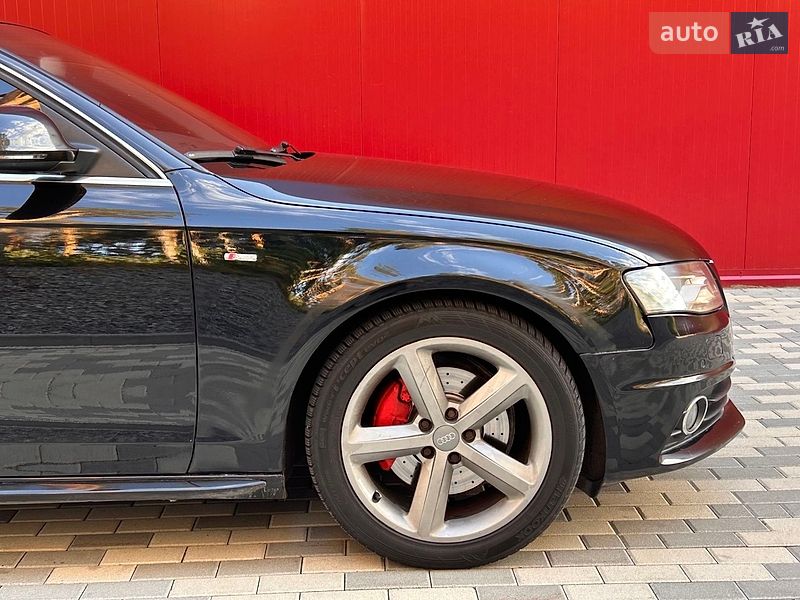 Универсал Audi A4 2008 в Дублянах фото 19 Универсал Audi A4 2008 в Дублянах