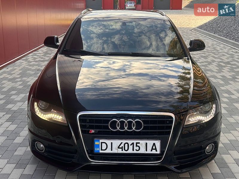 Универсал Audi A4 2008 в Дублянах фото 4 Универсал Audi A4 2008 в Дублянах
