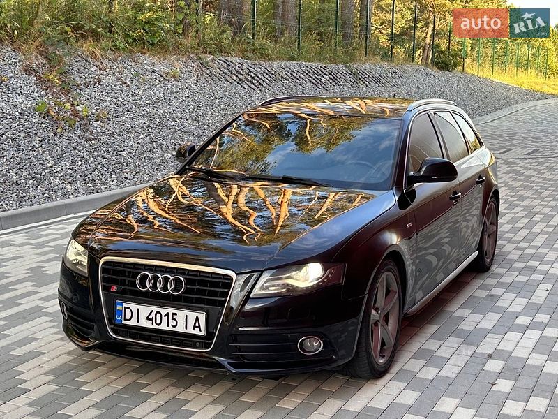 Универсал Audi A4 2008 в Дублянах фото 14 Универсал Audi A4 2008 в Дублянах