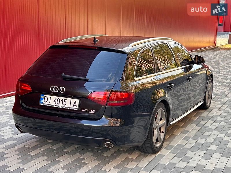 Универсал Audi A4 2008 в Дублянах фото 16 Универсал Audi A4 2008 в Дублянах