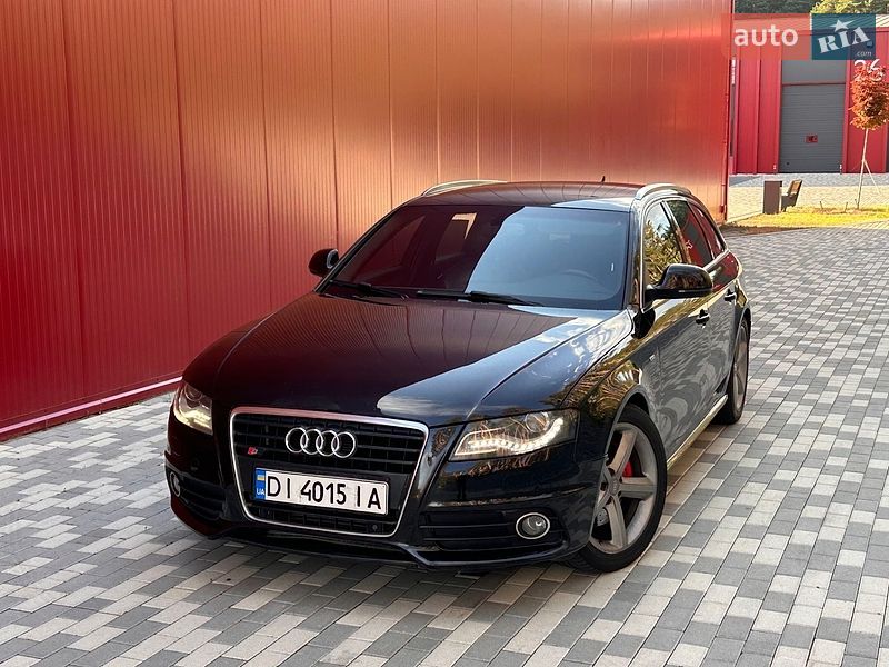 Универсал Audi A4 2008 в Дублянах фото 2 Универсал Audi A4 2008 в Дублянах
