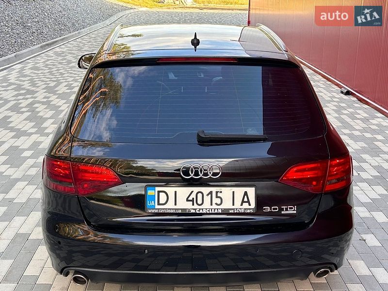 Универсал Audi A4 2008 в Дублянах фото 23 Универсал Audi A4 2008 в Дублянах