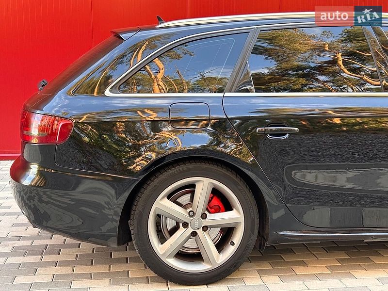 Универсал Audi A4 2008 в Дублянах фото 20 Универсал Audi A4 2008 в Дублянах