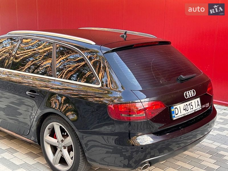 Универсал Audi A4 2008 в Дублянах фото 21 Универсал Audi A4 2008 в Дублянах