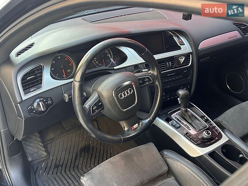 Универсал Audi A4 2008 в Дублянах фото 26 Универсал Audi A4 2008 в Дублянах