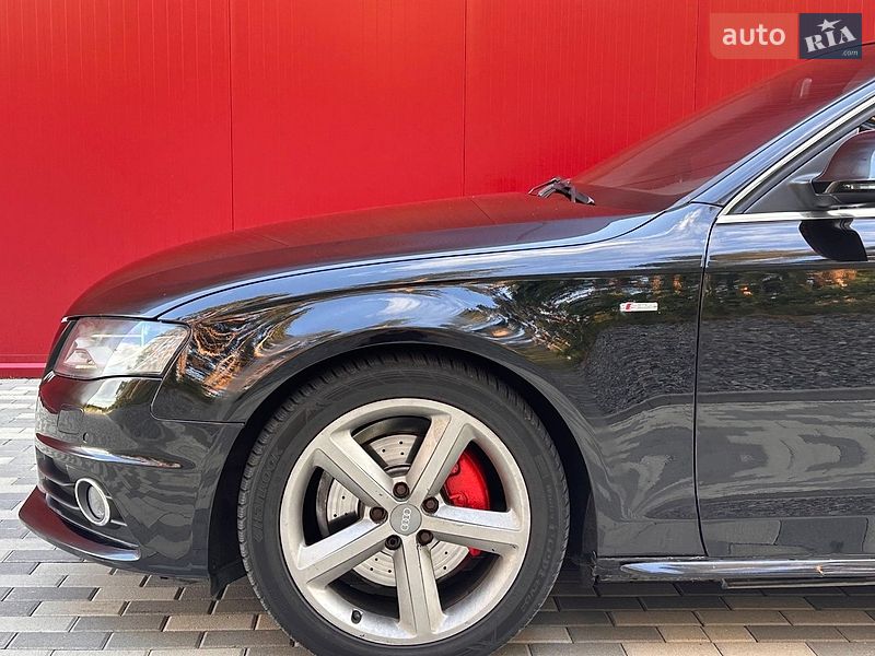 Универсал Audi A4 2008 в Дублянах фото 25 Универсал Audi A4 2008 в Дублянах