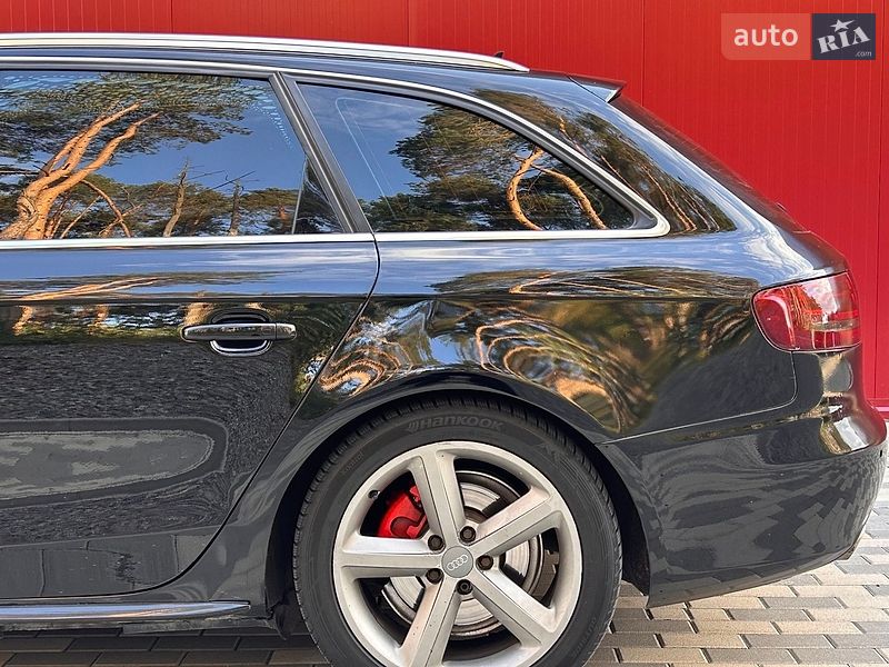 Универсал Audi A4 2008 в Дублянах фото 24 Универсал Audi A4 2008 в Дублянах