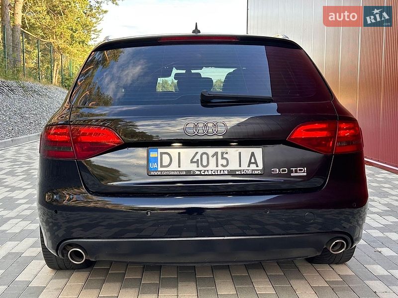 Универсал Audi A4 2008 в Дублянах фото 22 Универсал Audi A4 2008 в Дублянах