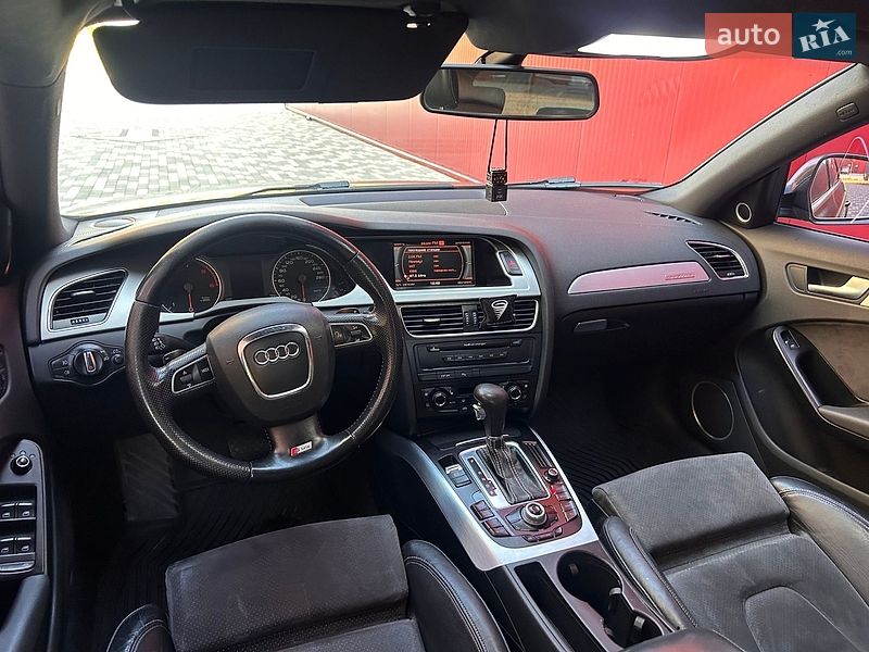 Универсал Audi A4 2008 в Дублянах фото 30 Универсал Audi A4 2008 в Дублянах