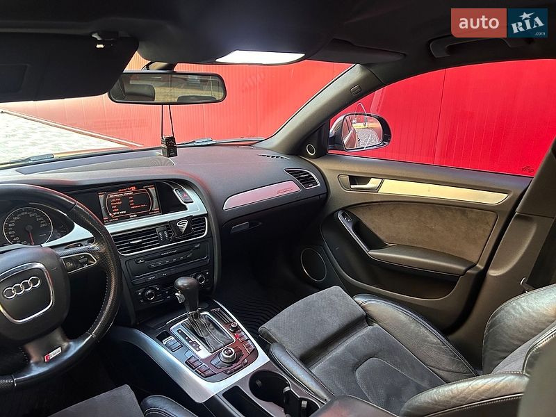 Универсал Audi A4 2008 в Дублянах фото 31 Универсал Audi A4 2008 в Дублянах