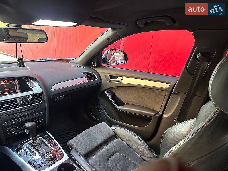 Универсал Audi A4 2008 в Дублянах фото 33 Универсал Audi A4 2008 в Дублянах