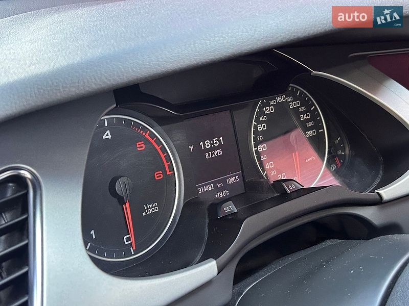 Универсал Audi A4 2008 в Дублянах фото 48 Универсал Audi A4 2008 в Дублянах