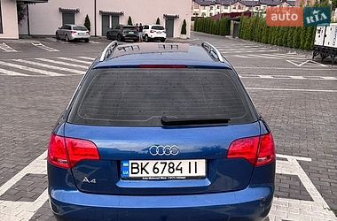 Універсал Audi A4 2005 в Рівному