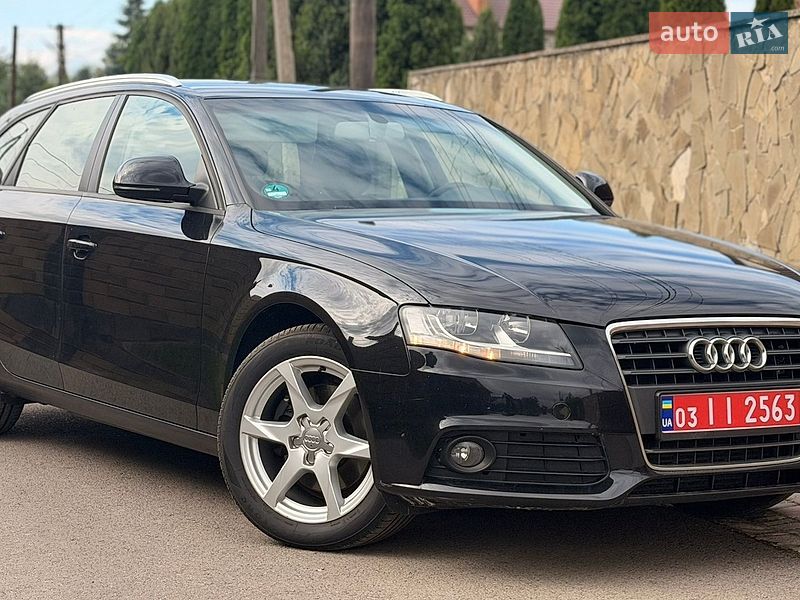 Універсал Audi A4 2008 в Луцьку