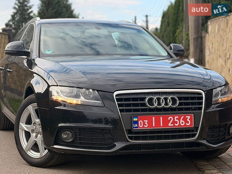 Універсал Audi A4 2008 в Луцьку