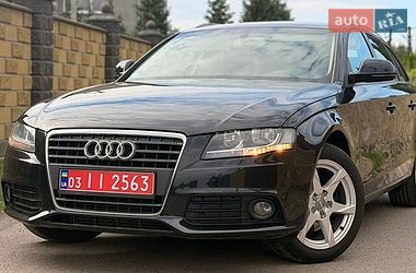 Універсал Audi A4 2008 в Луцьку