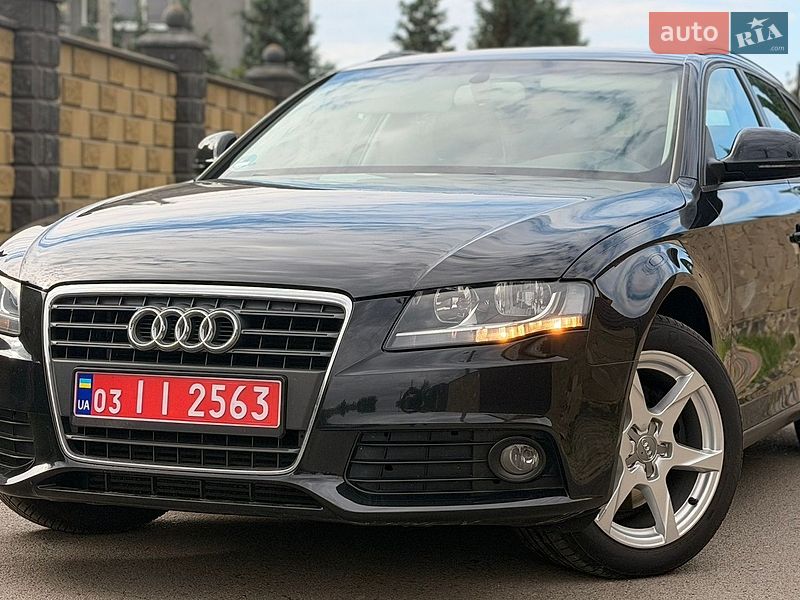 Універсал Audi A4 2008 в Луцьку