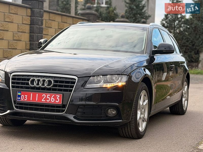 Універсал Audi A4 2008 в Луцьку
