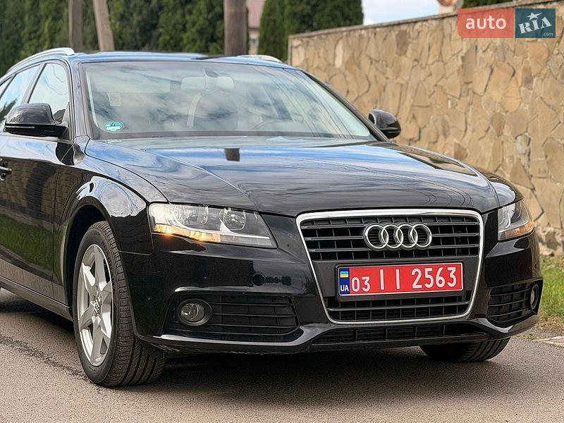 Універсал Audi A4 2008 в Луцьку