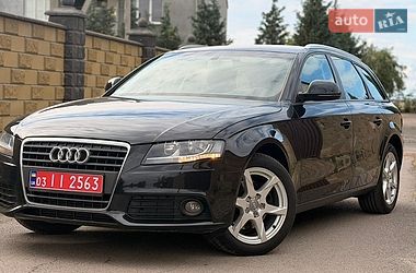 Універсал Audi A4 2008 в Луцьку