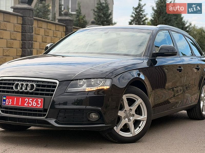 Універсал Audi A4 2008 в Луцьку