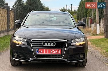 Універсал Audi A4 2008 в Луцьку