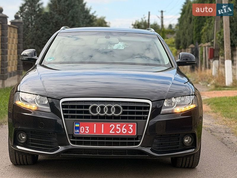 Універсал Audi A4 2008 в Луцьку
