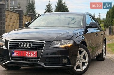 Універсал Audi A4 2008 в Луцьку