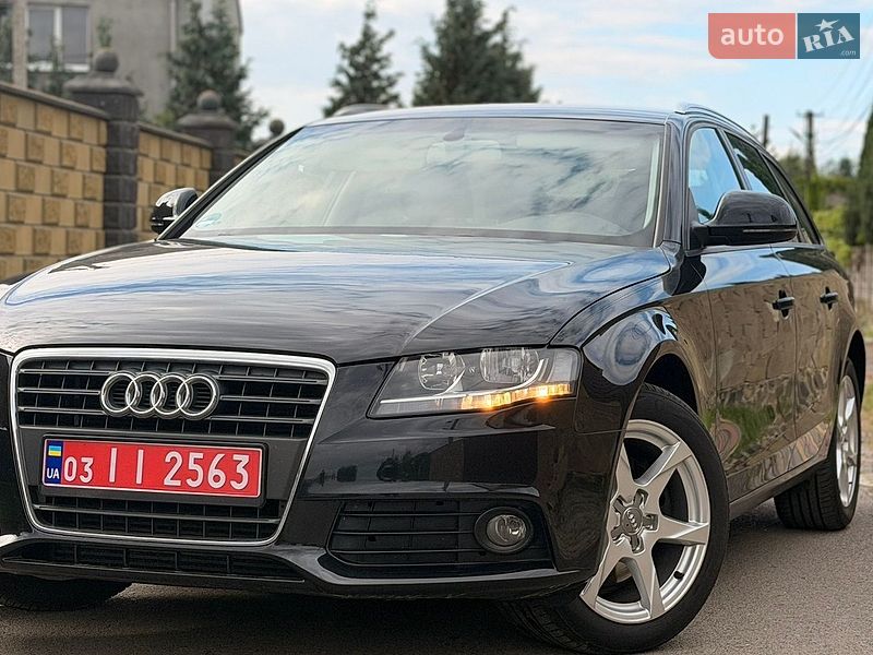 Універсал Audi A4 2008 в Луцьку