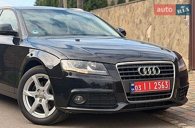 Універсал Audi A4 2008 в Луцьку